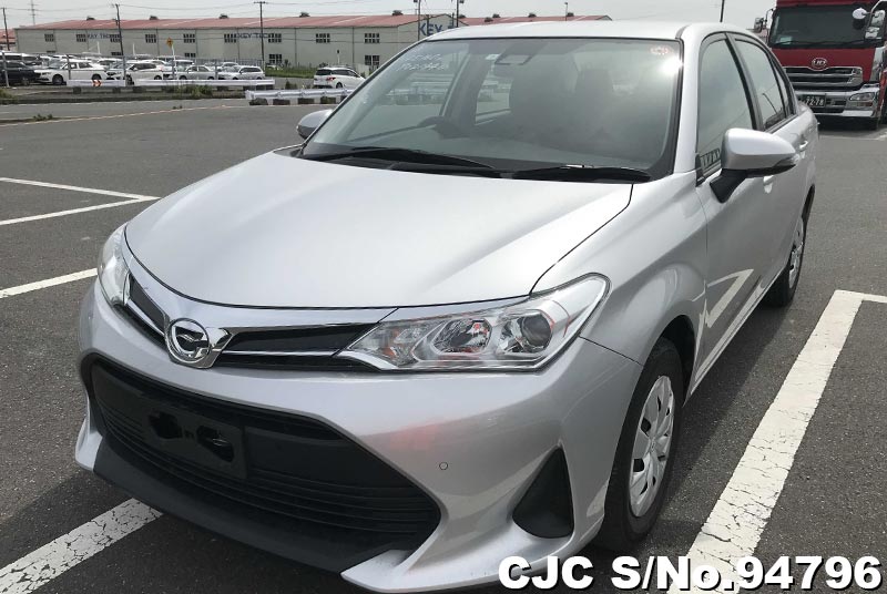 Toyota corolla axio 2019